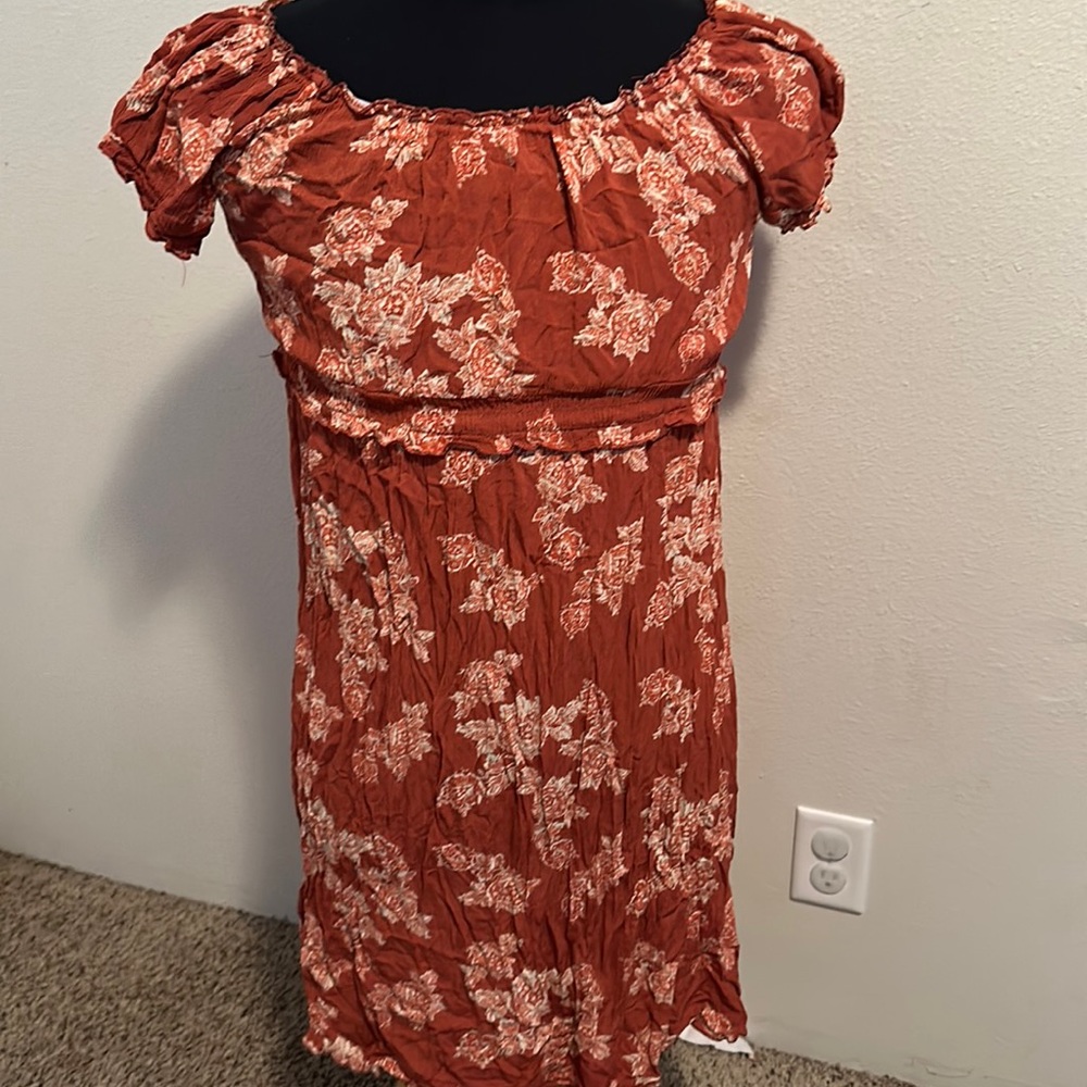 Maternity dress